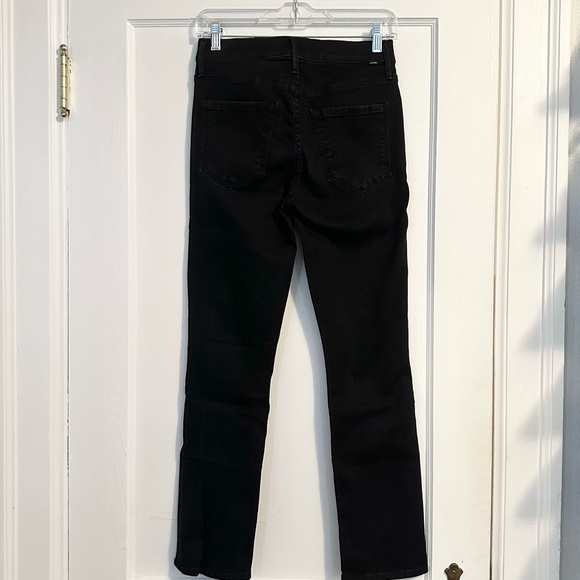 MOTHER Denim Mid Rise Dazzler, Not Guilty, Size 27, EUC - Picture 5 of 13